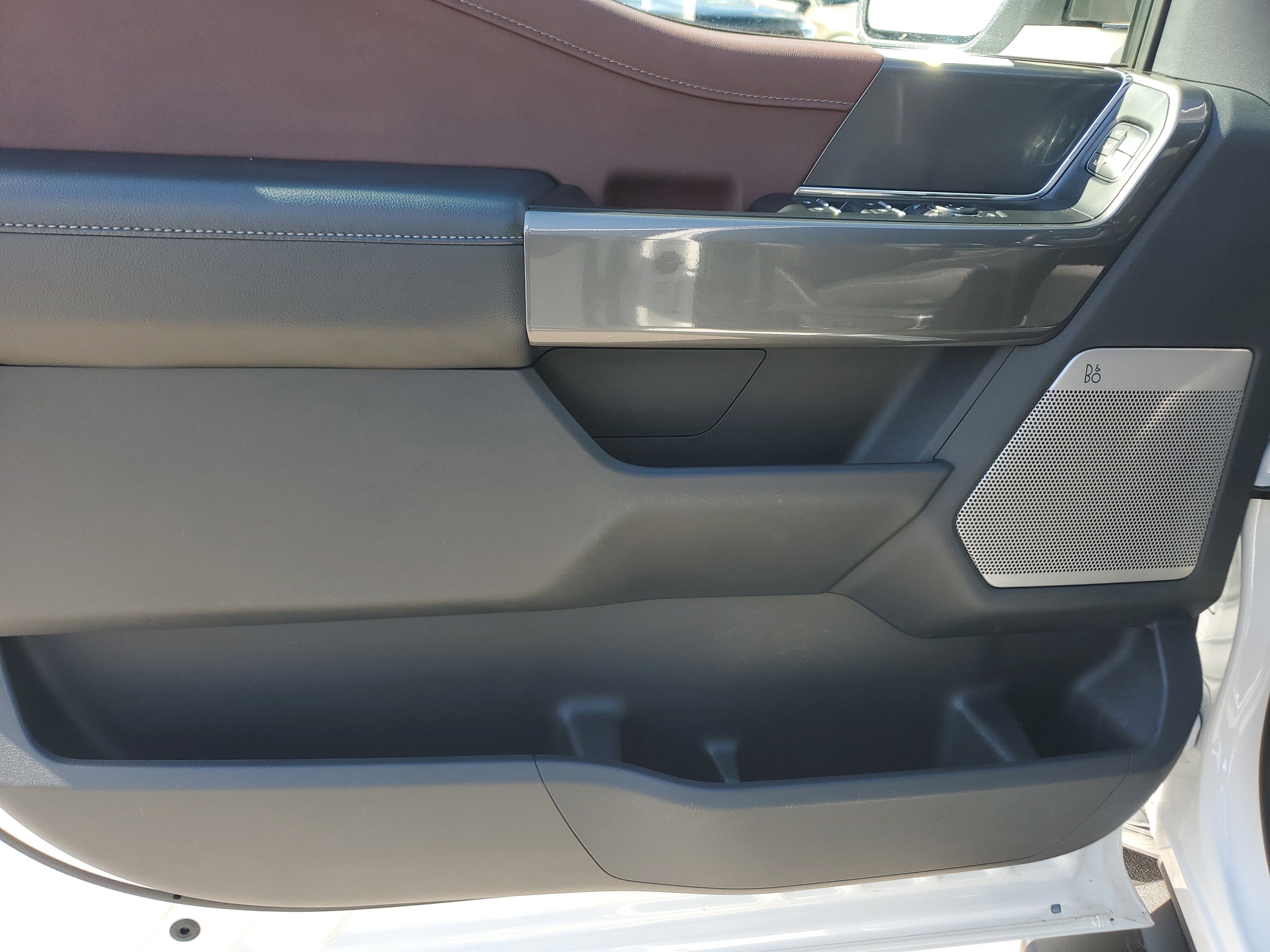 2022 Ford F-150 LARIAT 4WD