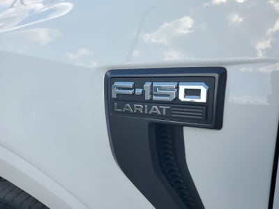 2022 Ford F-150 LARIAT 4WD