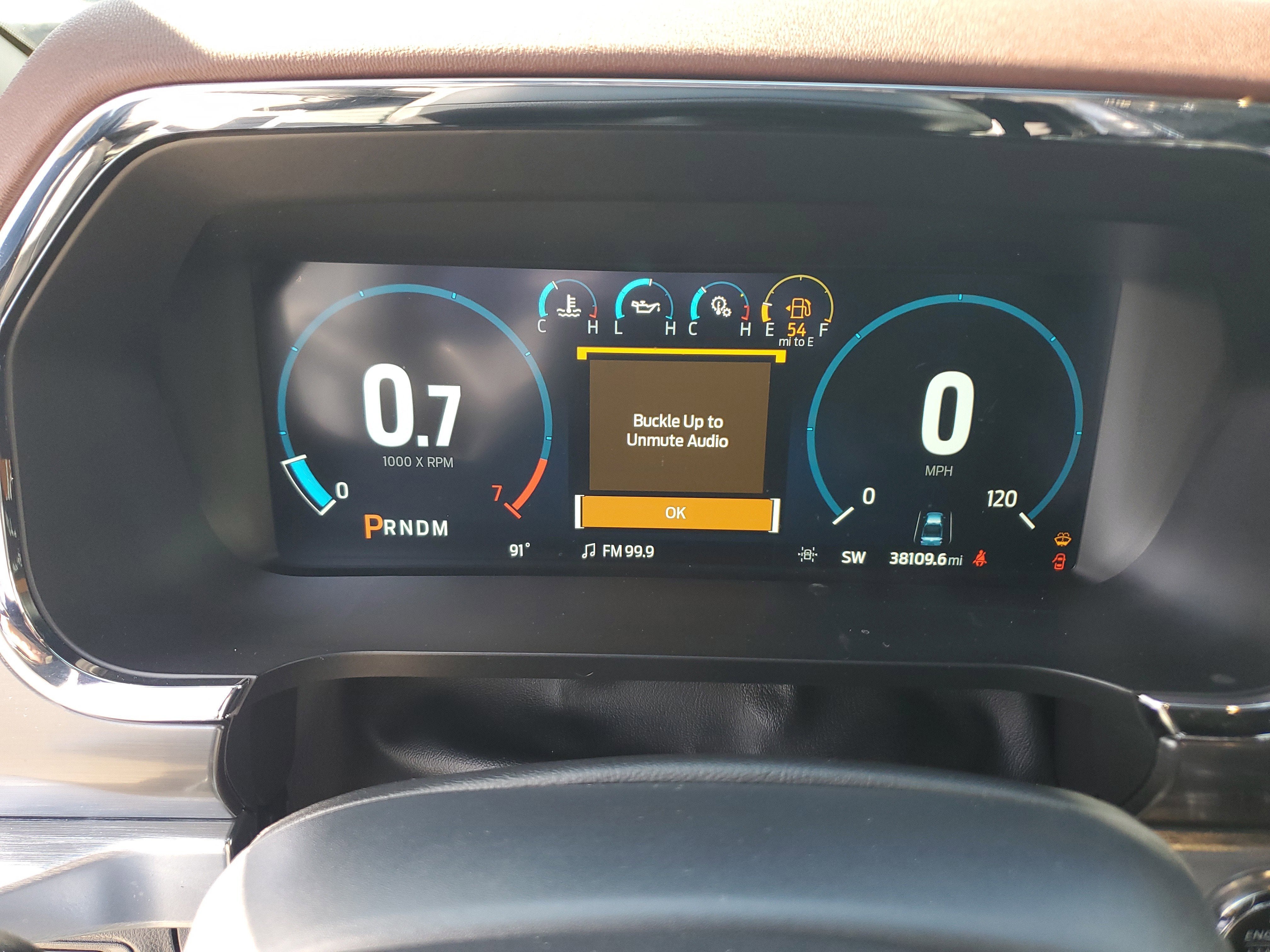 2022 Ford F-150 LARIAT 4WD