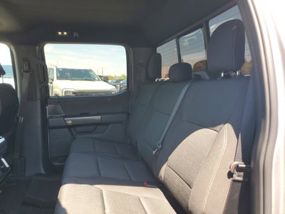 2022 Ford F-150 XLT 4WD