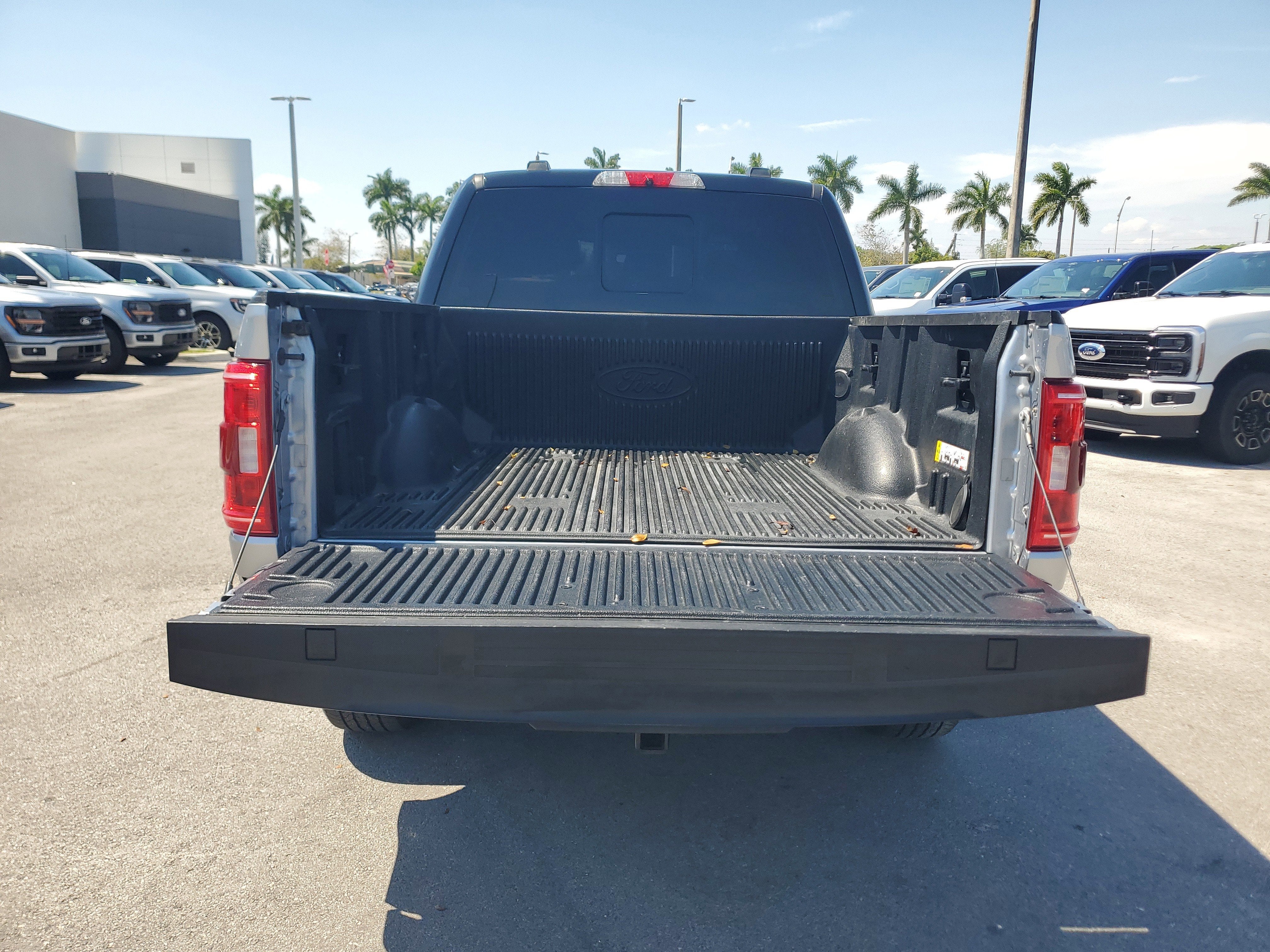 2022 Ford F-150 XLT 4WD