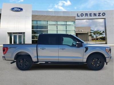 2022 Ford F-150 XLT 4WD