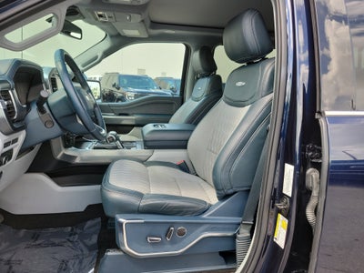 2022 Ford F-150 Limited 4WD