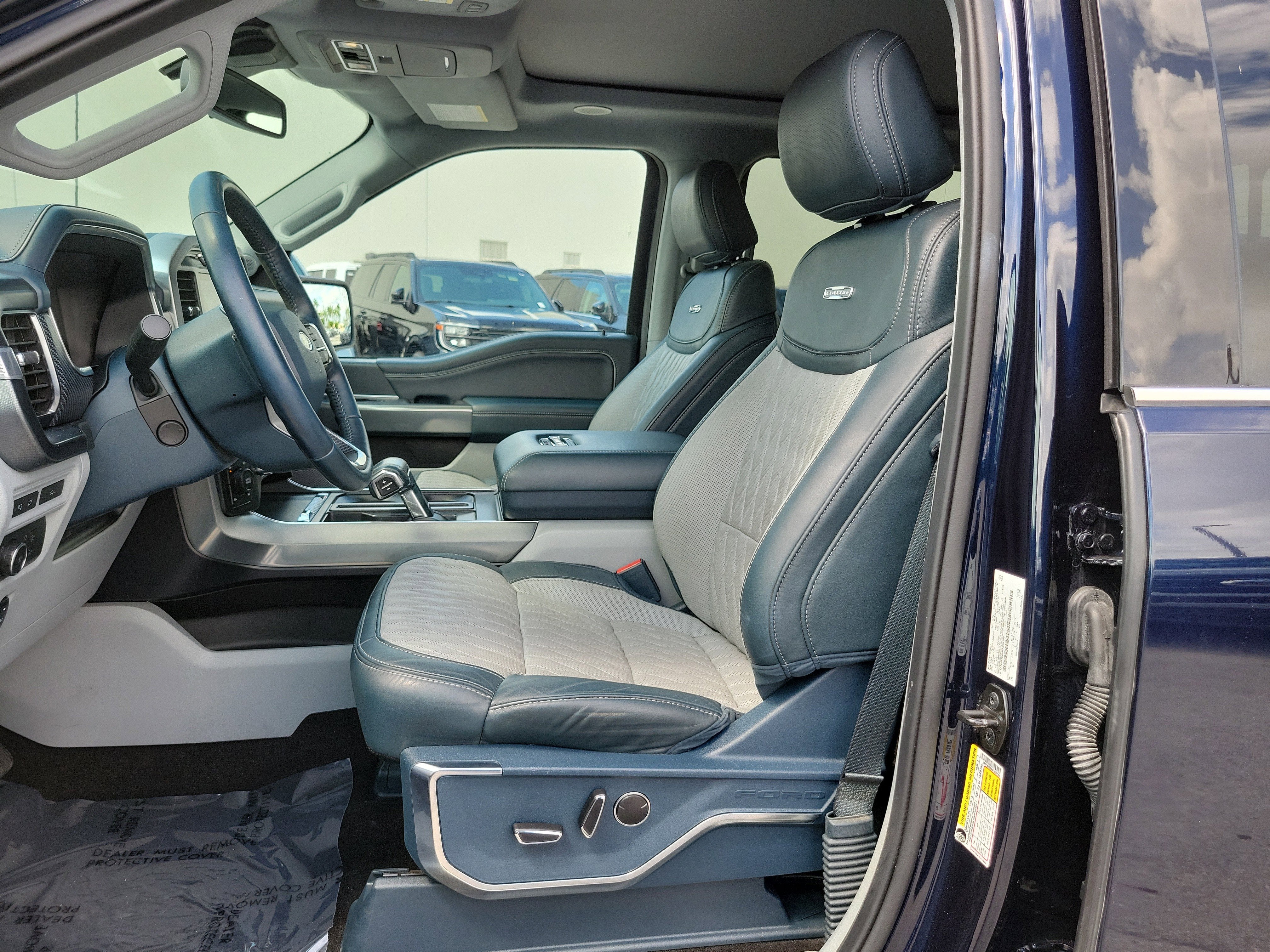 2022 Ford F-150 Limited 4WD