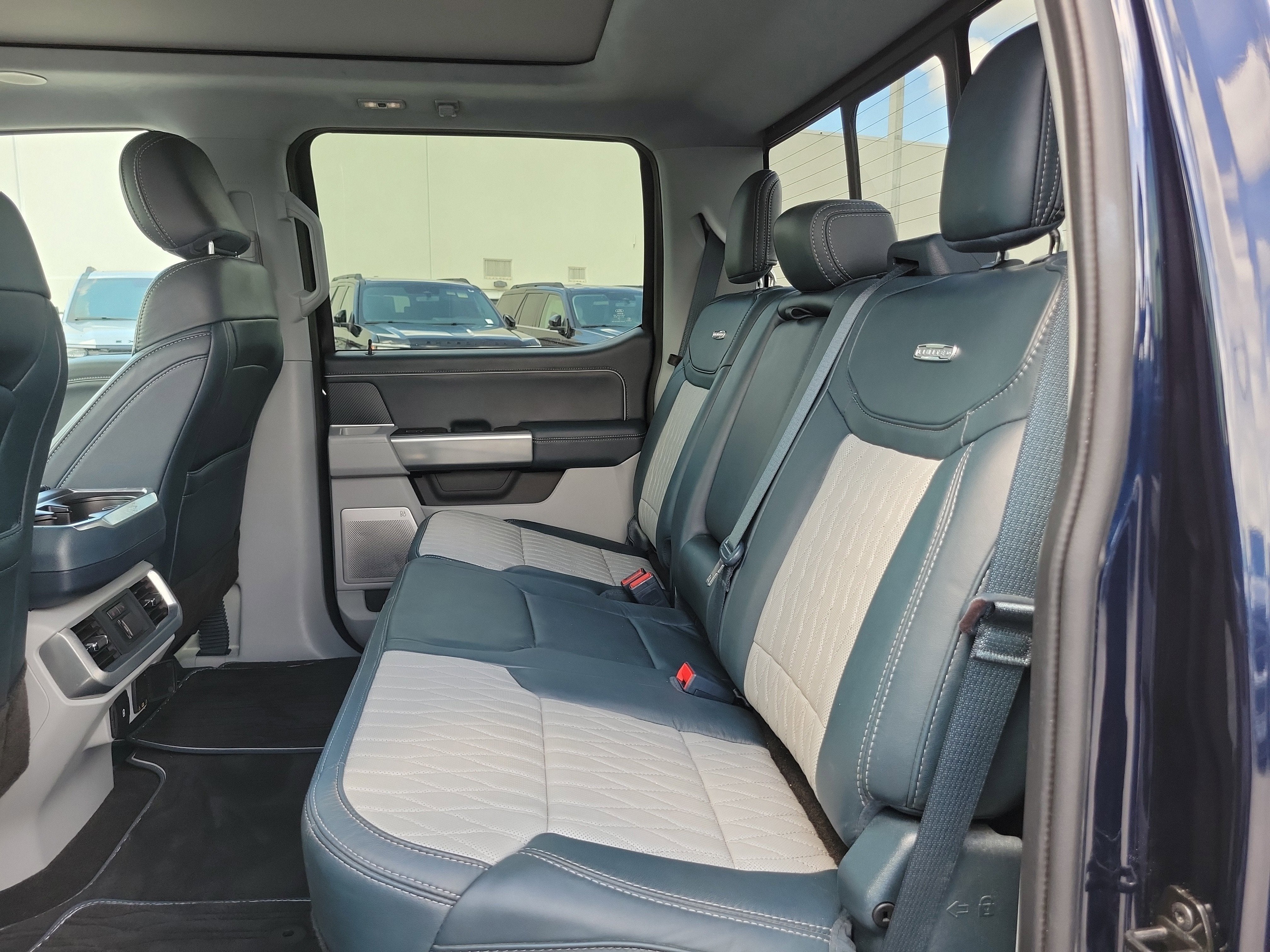 2022 Ford F-150 Limited 4WD
