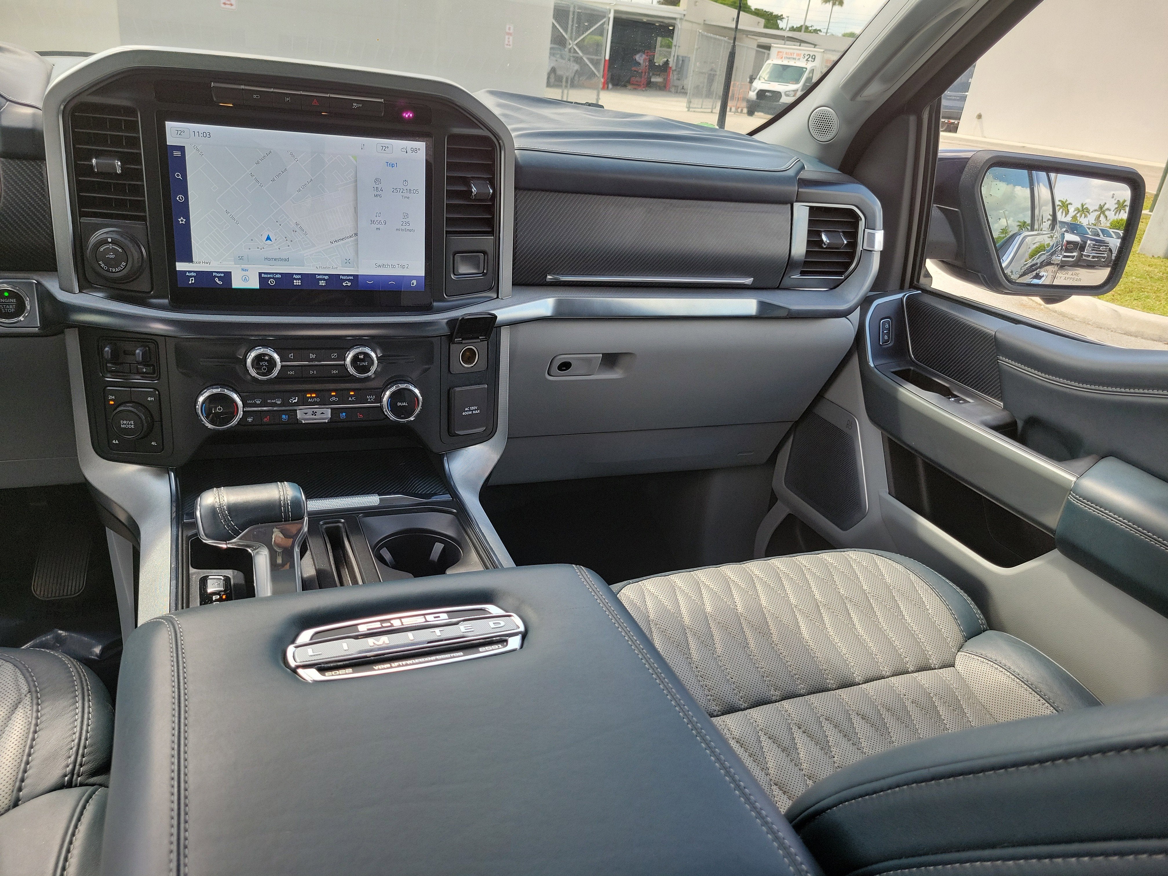2022 Ford F-150 Limited 4WD