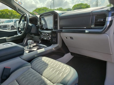 2022 Ford F-150 Limited 4WD