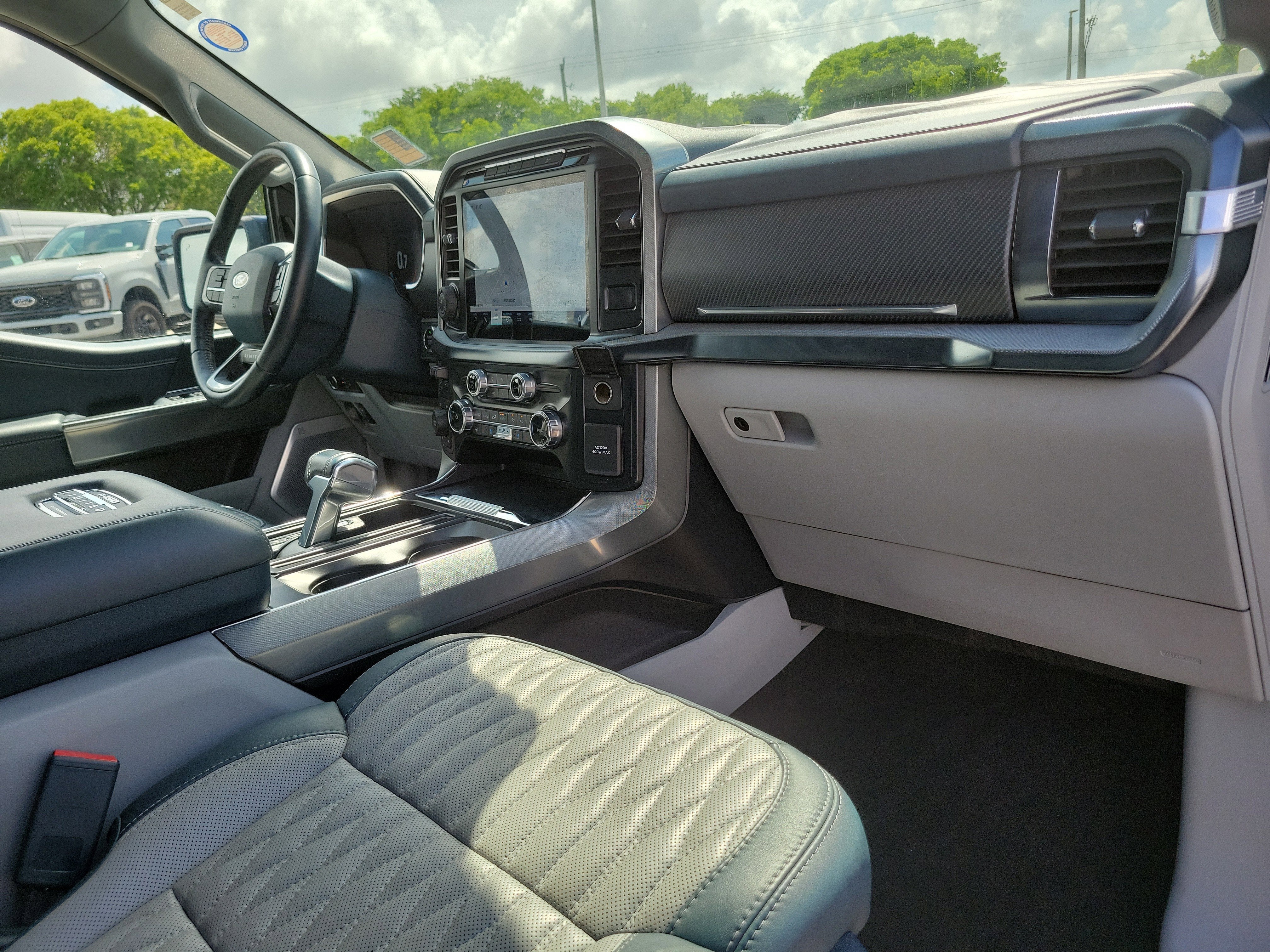 2022 Ford F-150 Limited 4WD