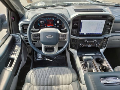 2022 Ford F-150 Limited 4WD