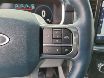 2022 Ford F-150 Limited 4WD