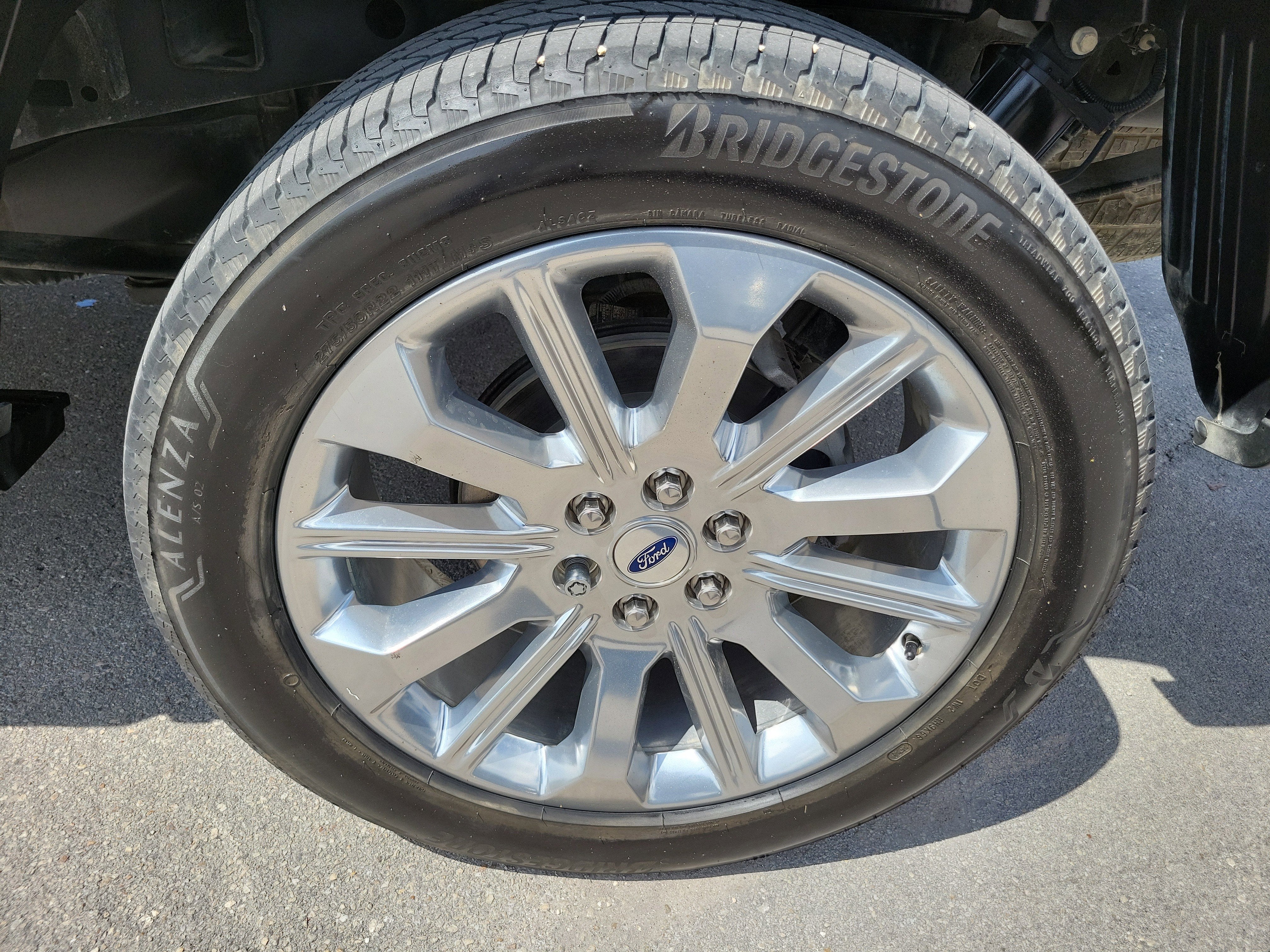 2022 Ford F-150 Limited 4WD