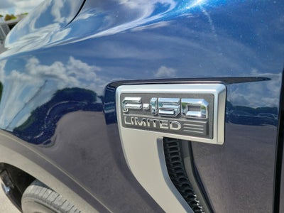 2022 Ford F-150 Limited 4WD