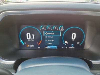 2022 Ford F-150 Limited 4WD