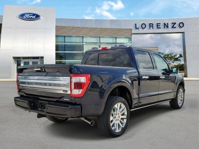 2022 Ford F-150 Limited 4WD