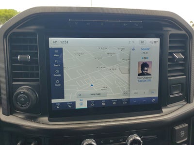 2023 Ford F-150 Platinum 4WD