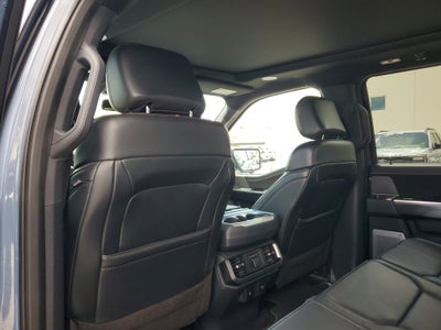 2023 Ford F-150 Platinum 4WD