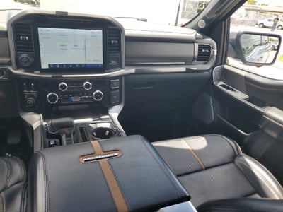 2023 Ford F-150 Platinum 4WD