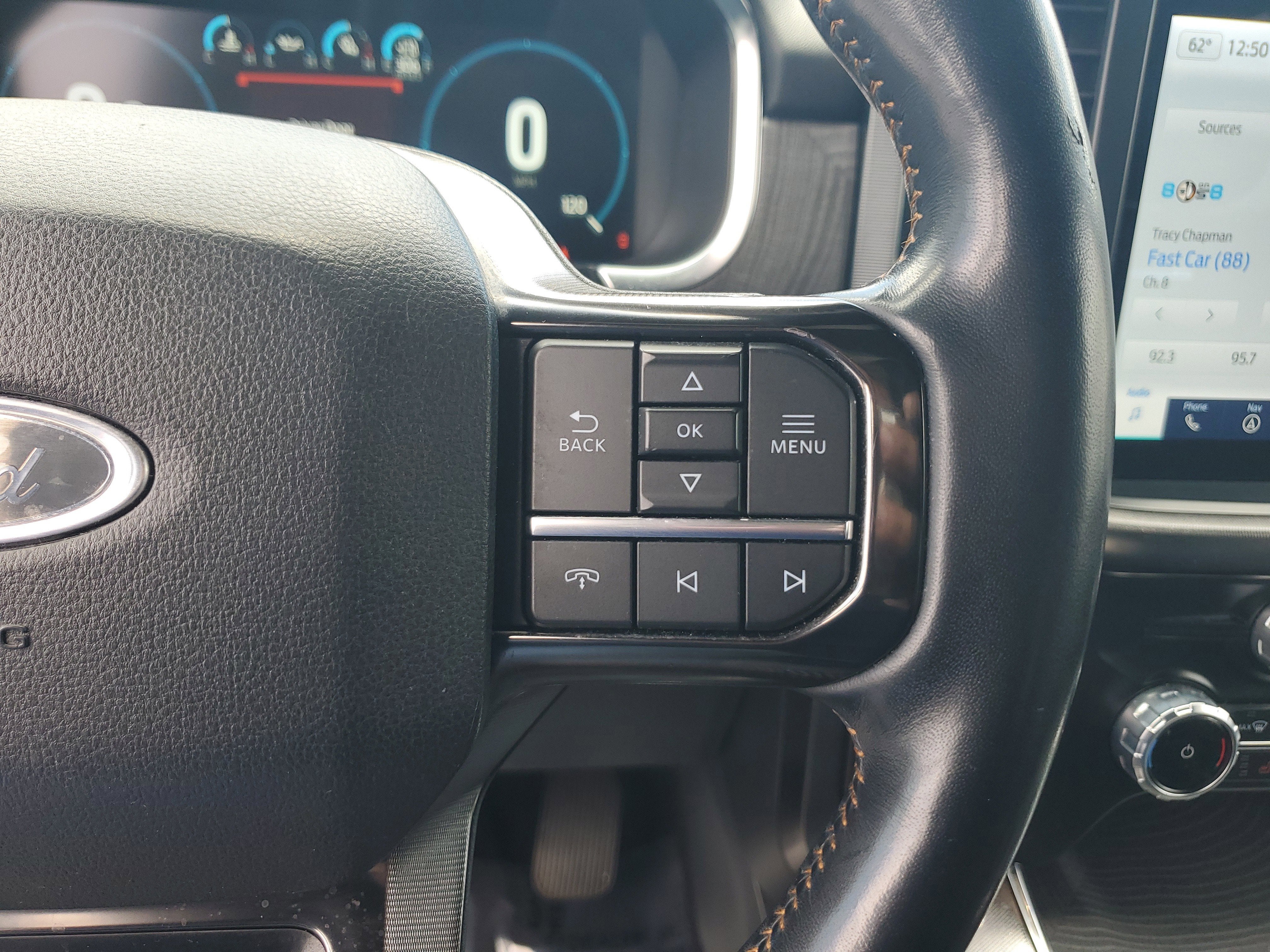 2023 Ford F-150 Platinum 4WD