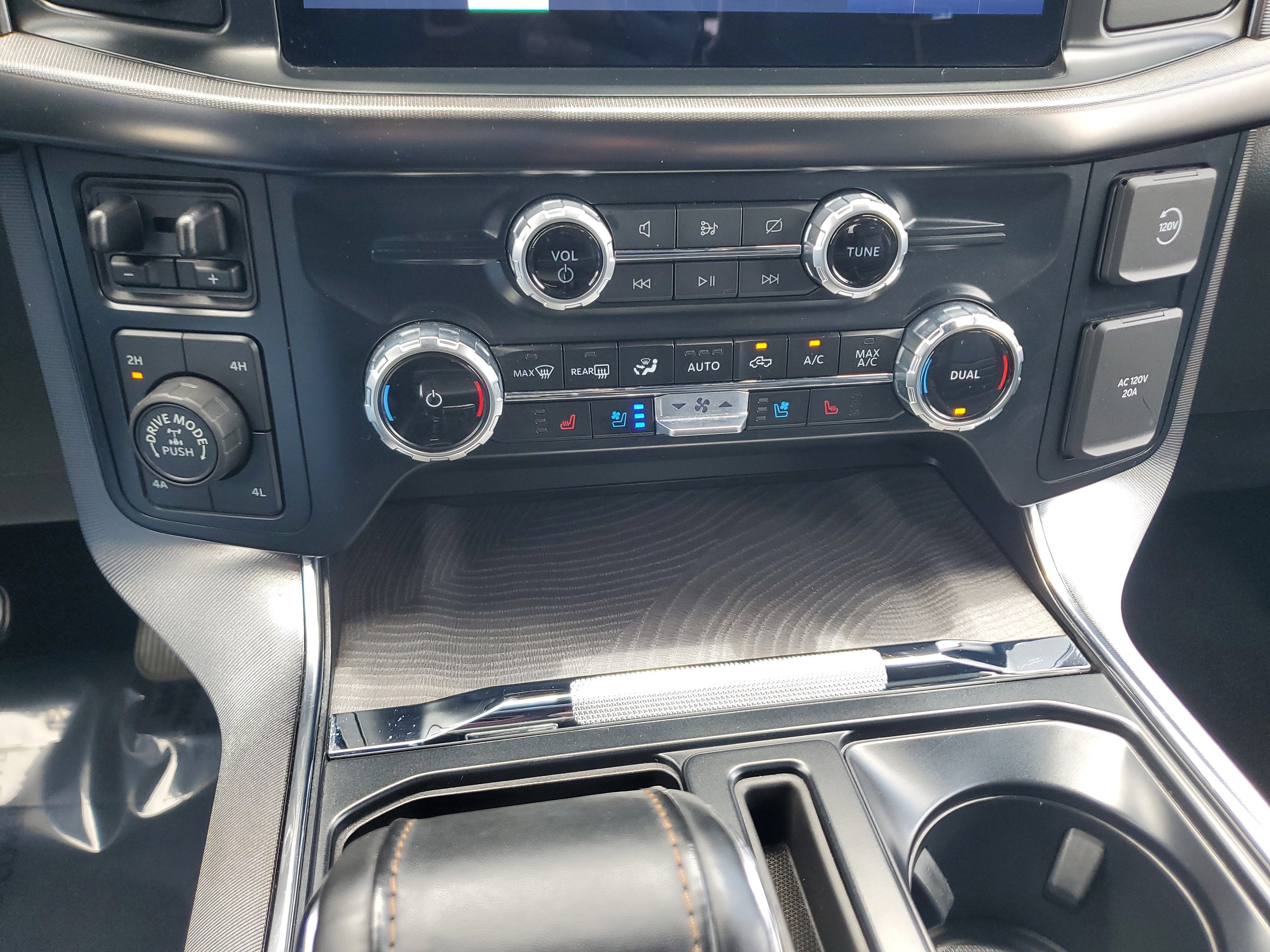 2023 Ford F-150 Platinum 4WD