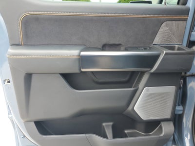 2023 Ford F-150 Platinum 4WD