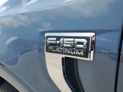 2023 Ford F-150 Platinum 4WD