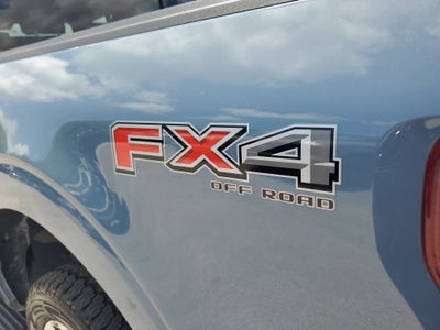 2023 Ford F-150 Platinum 4WD