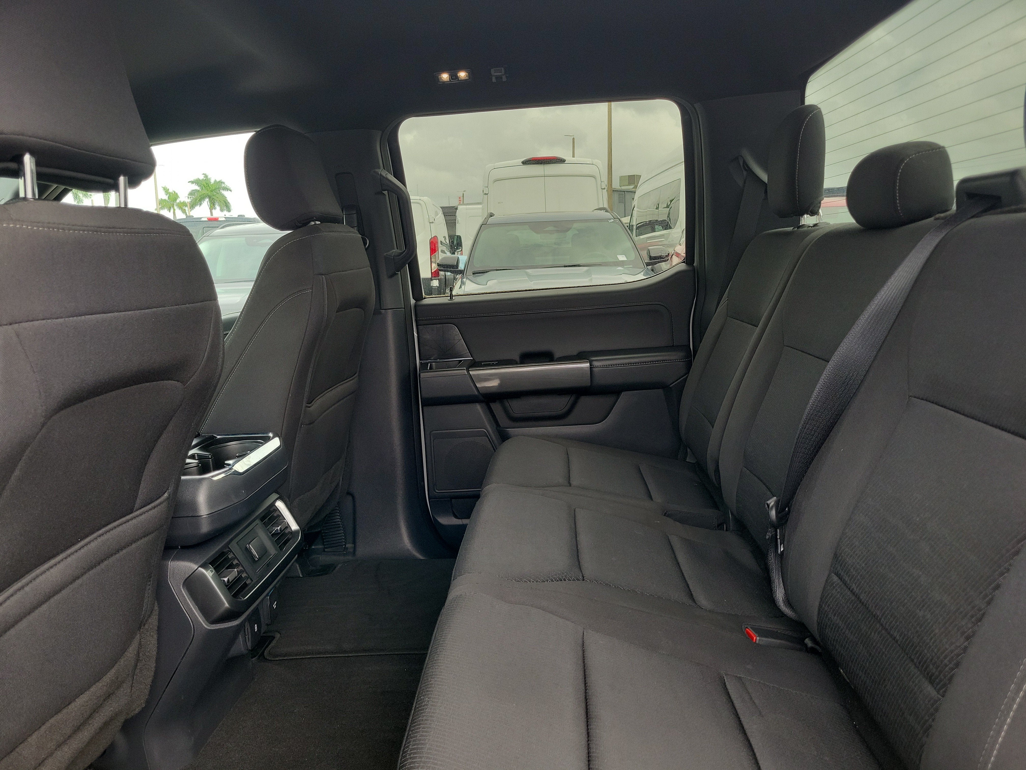 2023 Ford F-150 XLT 4WD
