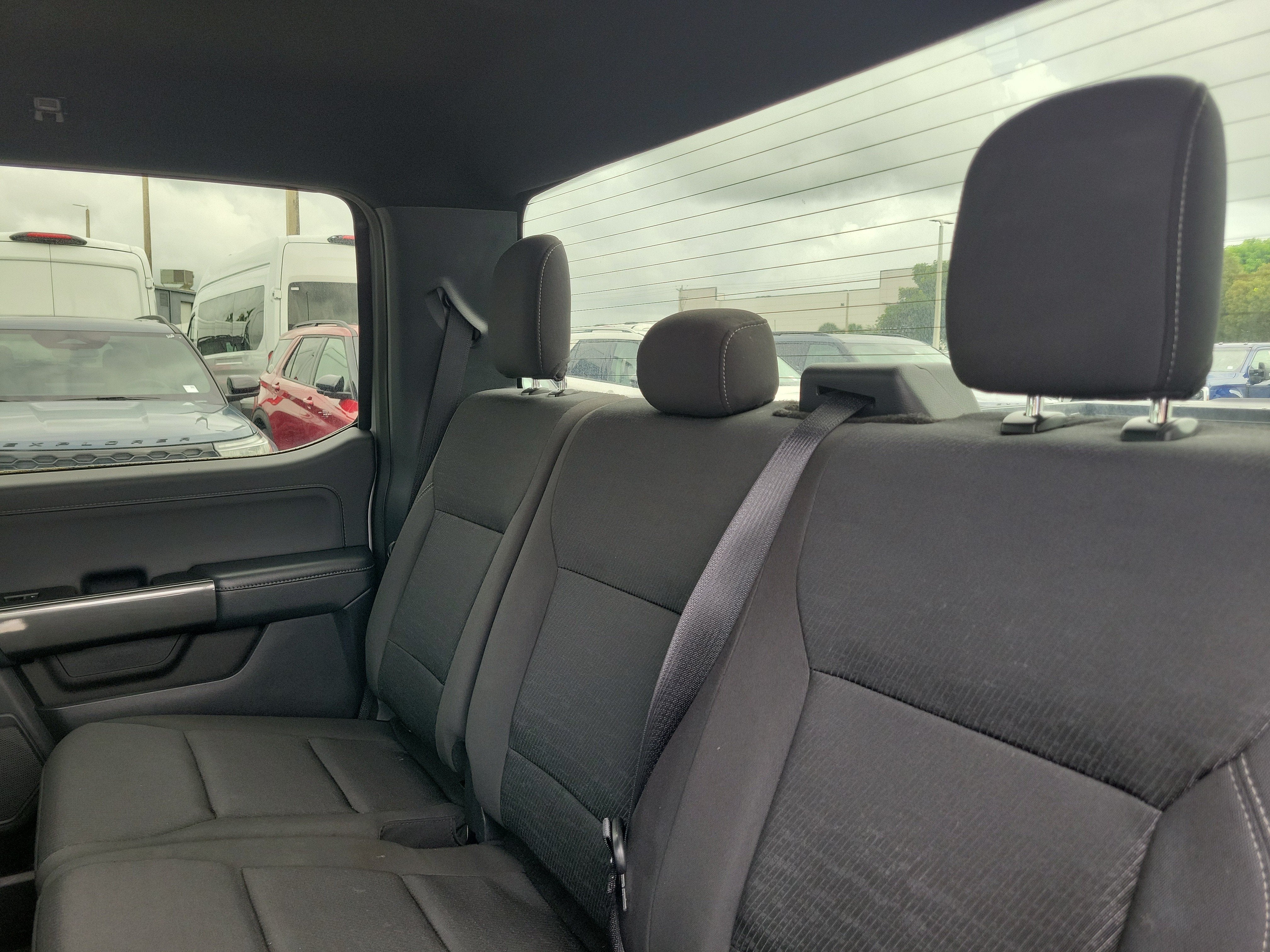 2023 Ford F-150 XLT 4WD