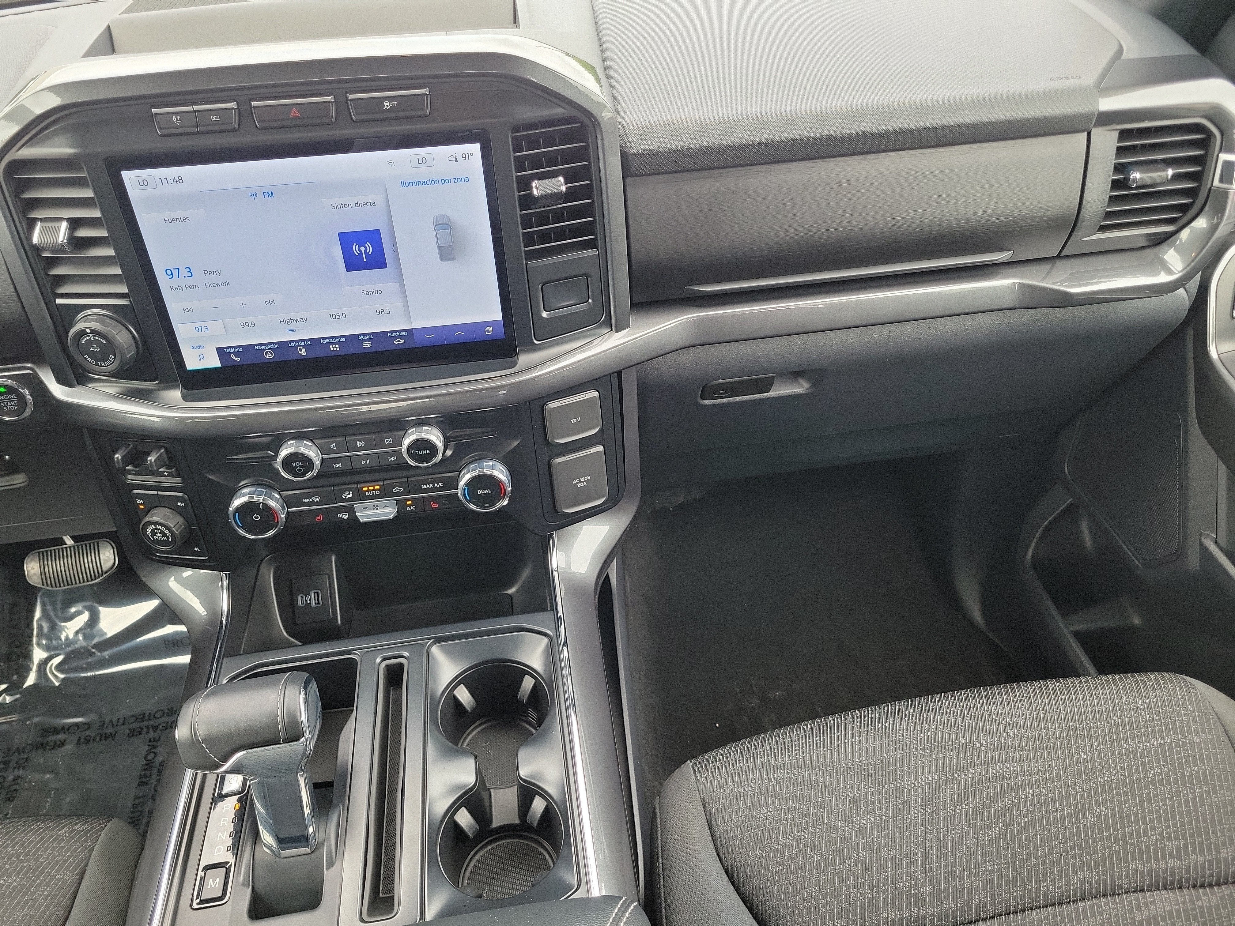 2023 Ford F-150 XLT 4WD