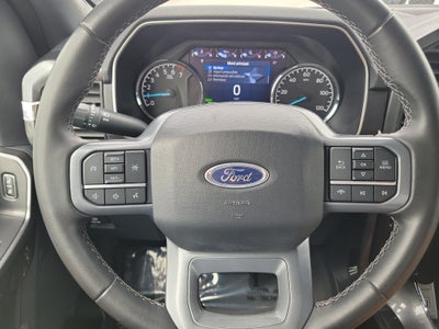 2023 Ford F-150 XLT 4WD