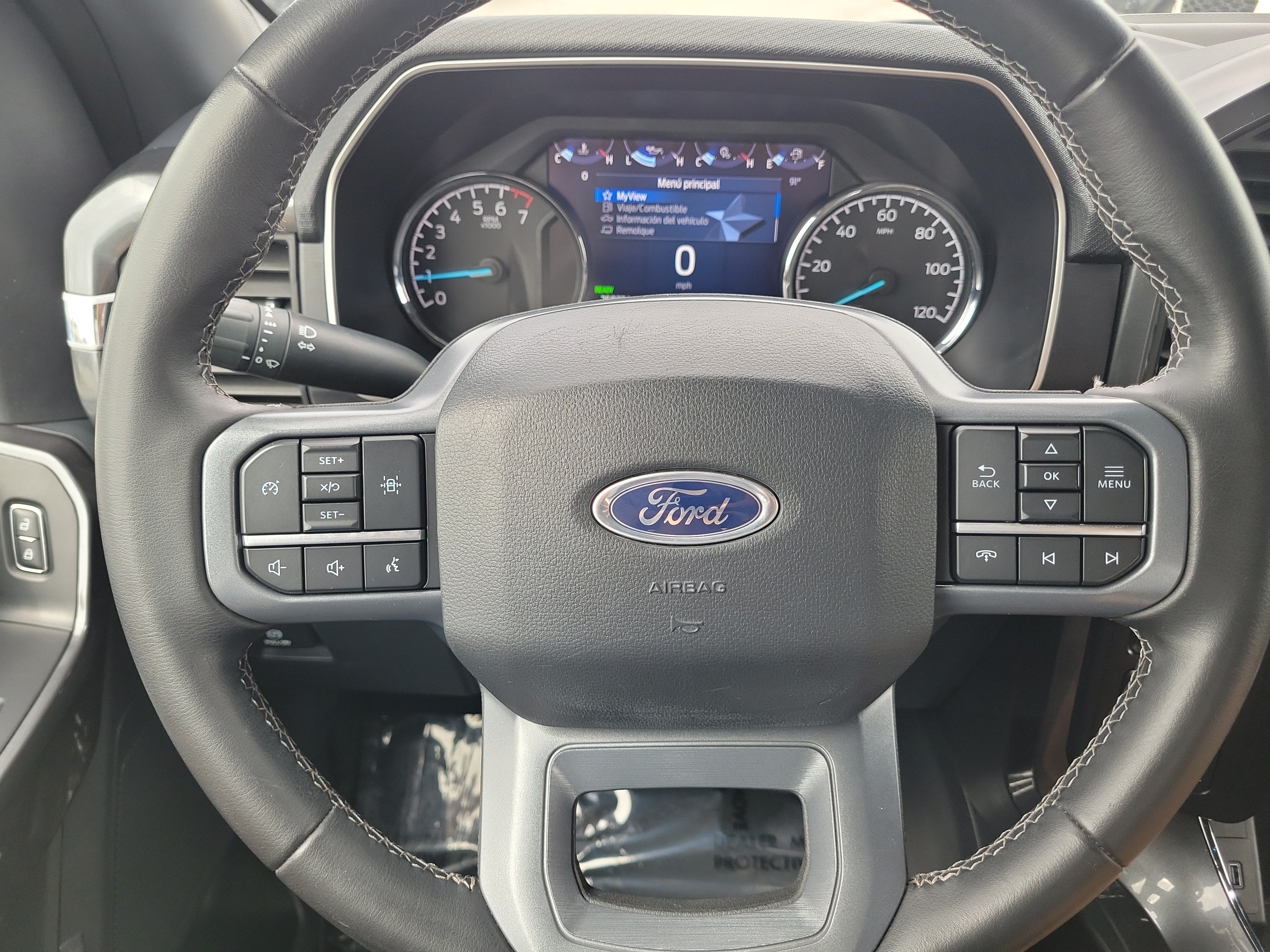 2023 Ford F-150 XLT 4WD