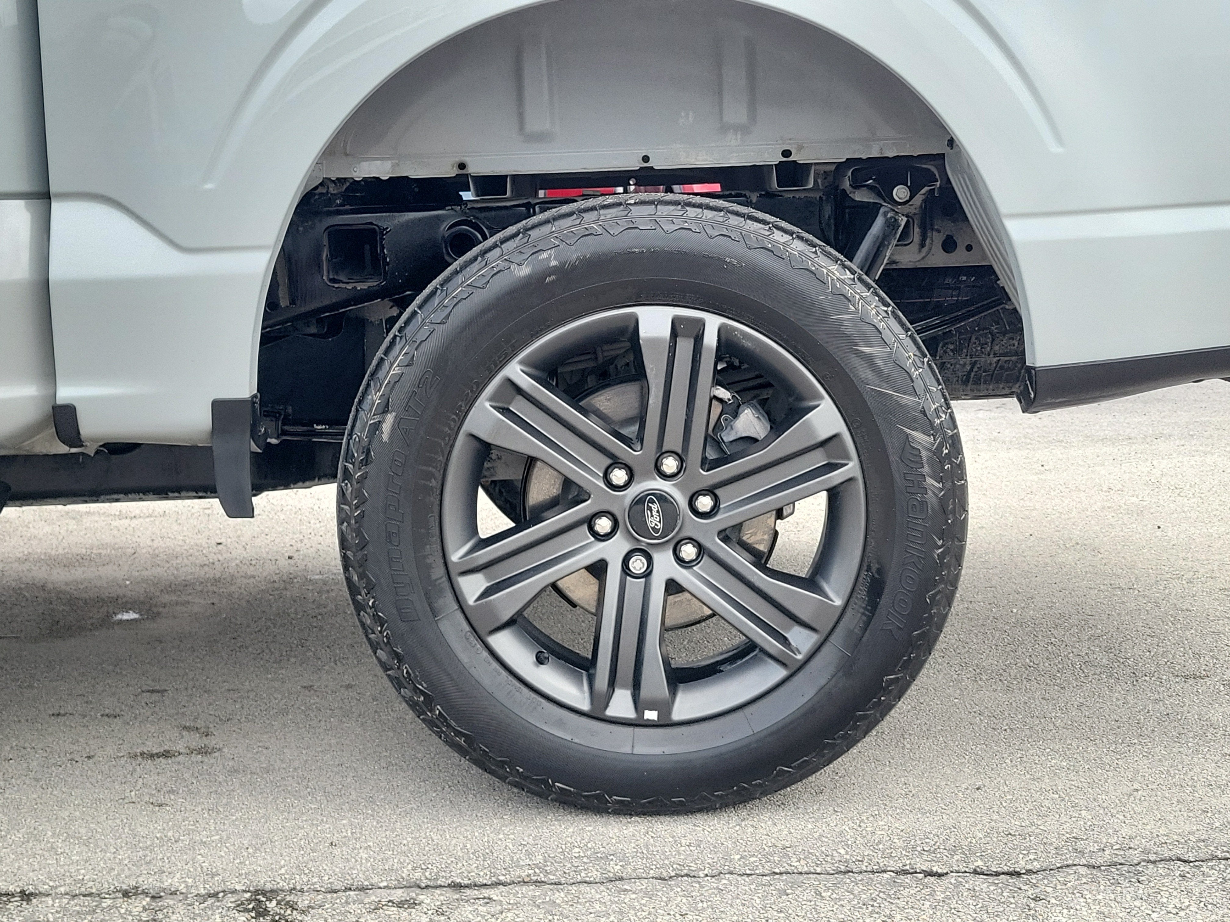 2023 Ford F-150 XLT 4WD
