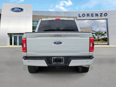 2023 Ford F-150 XLT 4WD