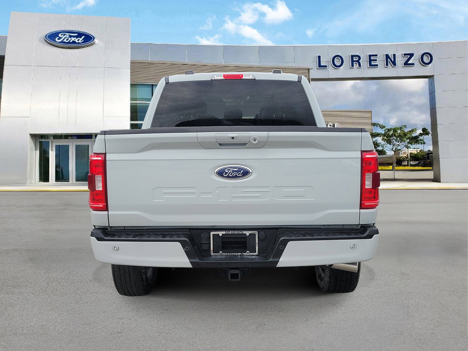 2023 Ford F-150 XLT 4WD