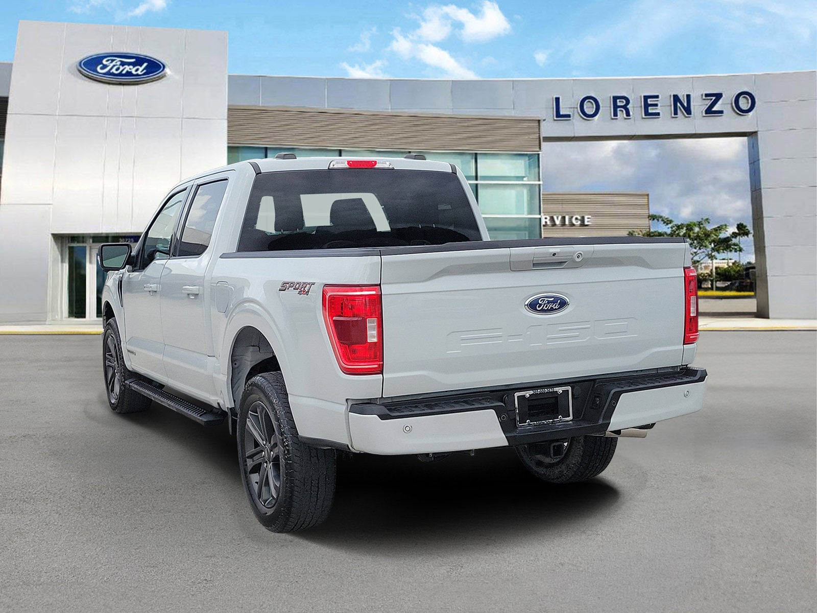 2023 Ford F-150 XLT 4WD