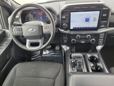 2023 Ford F-150 XLT 4WD