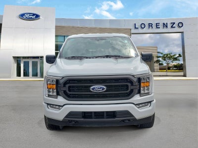 2023 Ford F-150 XLT 4WD