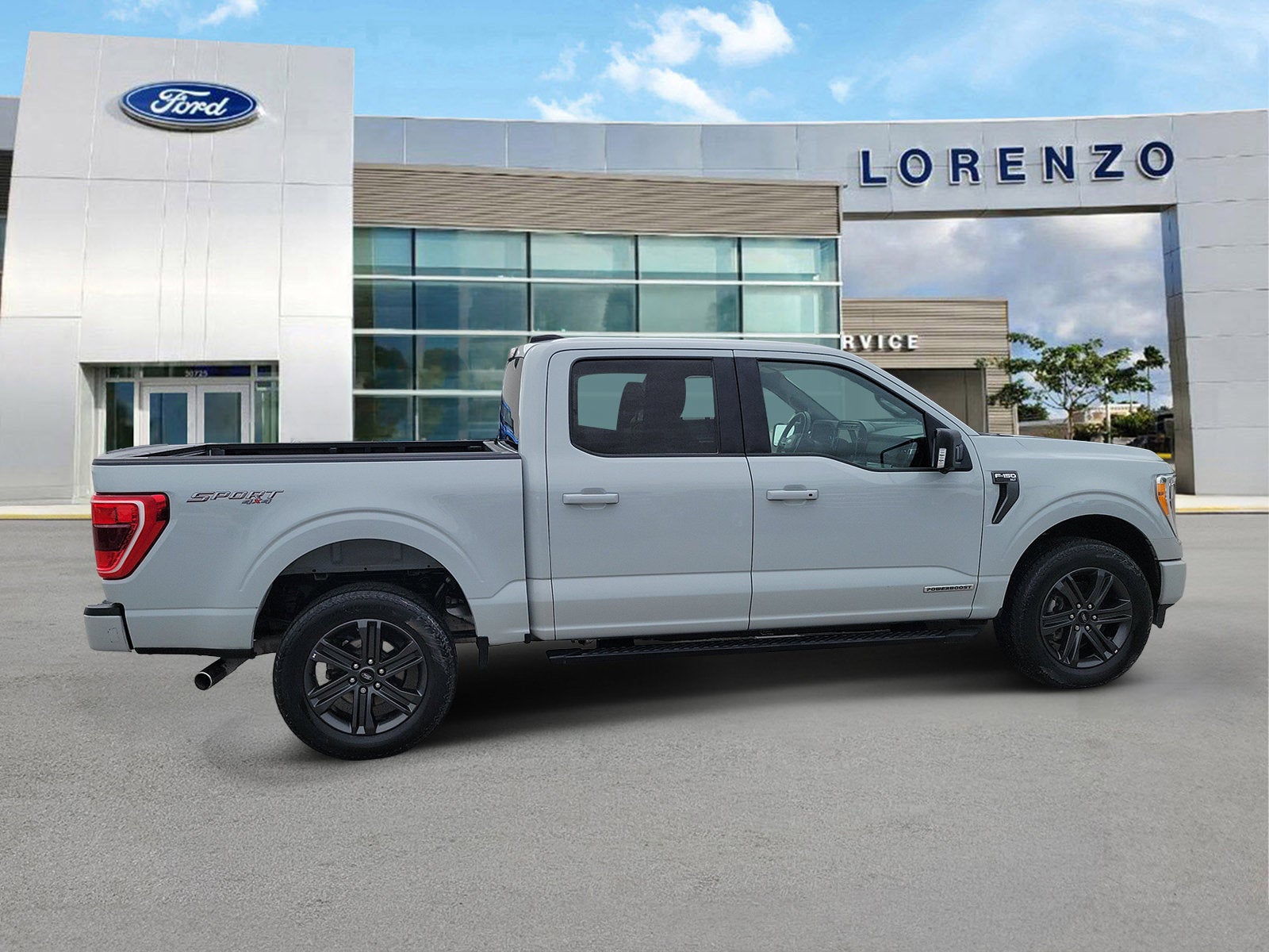2023 Ford F-150 XLT 4WD