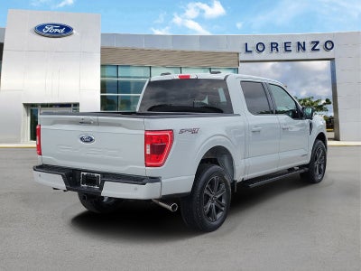 2023 Ford F-150 XLT 4WD