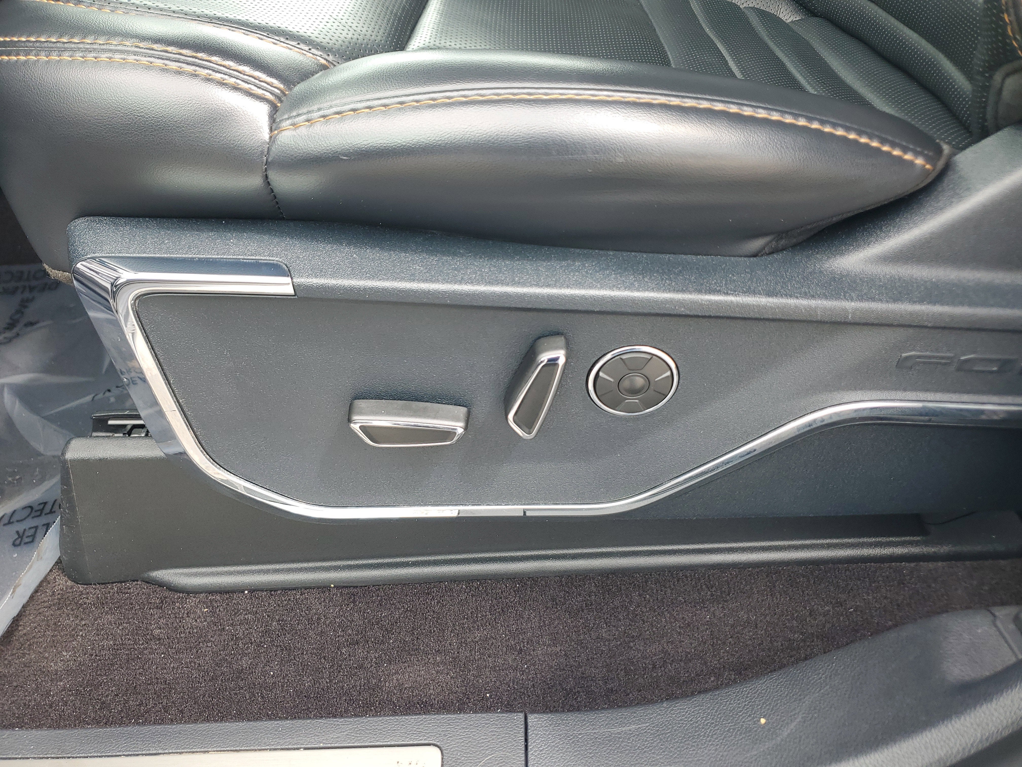 2021 Ford F-150 Platinum 4WD