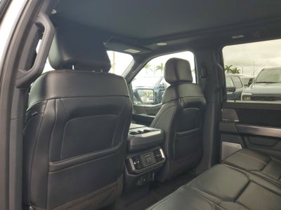 2021 Ford F-150 Platinum 4WD