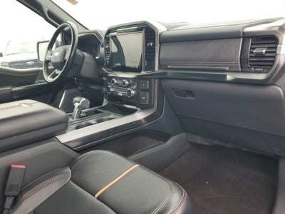 2021 Ford F-150 Platinum 4WD
