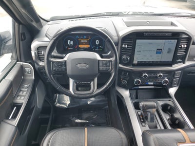 2021 Ford F-150 Platinum 4WD