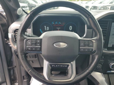 2021 Ford F-150 Platinum 4WD