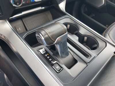 2021 Ford F-150 Platinum 4WD