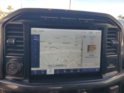 2023 Ford F-150 XLT 4WD