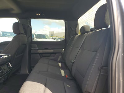 2023 Ford F-150 XLT 4WD