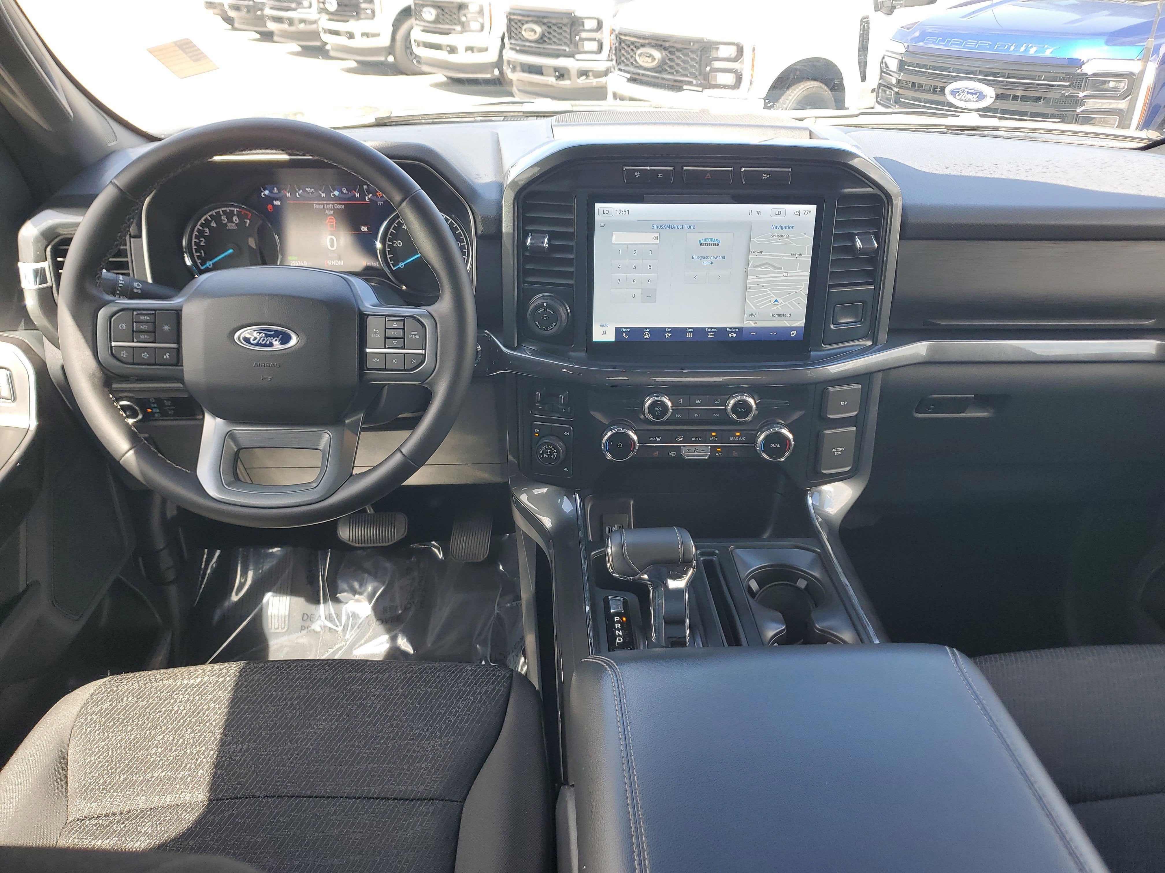 2023 Ford F-150 XLT 4WD