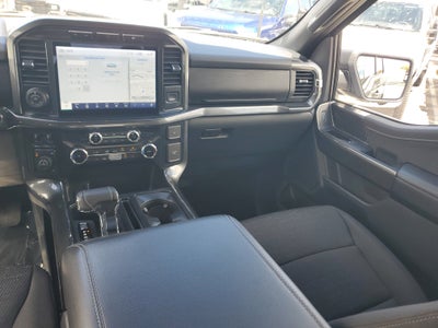 2023 Ford F-150 XLT 4WD