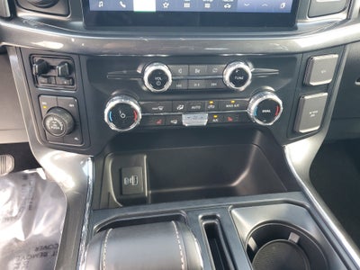 2023 Ford F-150 XLT 4WD